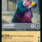 (187/204) Lorcana Fabled Single: Lawrence - Jealous Manservant Holo Uncommon