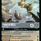 (188/204) Lorcana Fabled Single: Tinker Bell - Giant Fairy Holo Super Rare