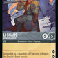 (193/204) Lorcana Fabled Single: Li Shang - Imperial Captain  Uncommon