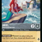 (196/204) Lorcana Fabled Single: Ariel - Determined Mermaid  Common