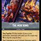 (202/204) Lorcana Fabled Single: The Mob Song Holo Uncommon