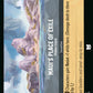 (204/204) Lorcana Fabled Single: Maui's Place of Exile - Hidden Island  Uncommon