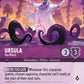 (208/204) Lorcana Fabled Single: Ursula - Sea Witch (V.2) Holo Epic