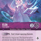 (210/204) Lorcana Fabled Single: Elsa - Snow Queen (V.2) Holo Epic