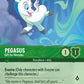 (212/204) Lorcana Fabled Single: Pegasus - Gift for Hercules (V.2)  Epic