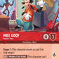 (214/204) Lorcana Fabled Single: Max Goof - Rockin' Teen (V.2)  Epic