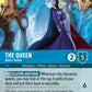 (219/204) Lorcana Fabled Single: The Queen - Mirror Seeker (V.2)  Epic