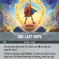 (222/204) Lorcana Fabled Single: One Last Hope (V.2) Holo Epic