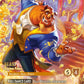 (224/204) Lorcana Fabled Single: Beast - Gracious Prince (V.2)  Enchanted