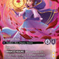 (226/204) Lorcana Fabled Single: Belle - Accomplished Mystic (V.2) Holo Enchanted