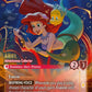 (232/204) Lorcana Fabled Single: Ariel - Adventurous Collector (V.2)  Enchanted