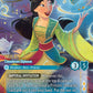 (235/204) Lorcana Fabled Single: Mulan - Considerate Diplomat (V.2) Holo Enchanted