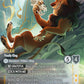 (239/204) Lorcana Fabled Single: Scar - Finally King (V.2)  Enchanted