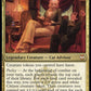 (009) Magic The Gathering Commander: Streets of New Capenna Single: Phabine, Boss's Confidant  Mythic