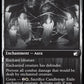 (009) Magic The Gathering Innistrad: Double Feature Single: Candletrap  Common