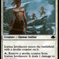(009) Magic The Gathering Dominaria Remastered Single: Icatian Javelineers Holo Common