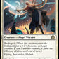 (009) Magic The Gathering March of the Machine Single: Boon-Bringer Valkyrie Holo Rare