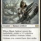 (009/332) Magic The Gathering Double Masters Single: Blade Splicer Holo Rare