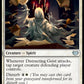 (009) Magic The Gathering Innistrad: Crimson Vow Single: Distracting Geist // Clever Distraction Holo Uncommon