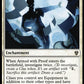 (009) Magic The Gathering Commander: Murders at Karlov Manor Single: Armed with Proof  Rare