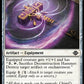 (009) Magic The Gathering The Lost Caverns of Ixalan Single: Deconstruction Hammer  Common