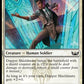 (009) Magic The Gathering Streets of New Capenna Single: Dapper Shieldmate Holo Common