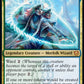 (009) Magic The Gathering Commander: Strixhaven Single: Adrix and Nev, Twincasters Holo Mythic