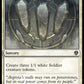 (009) Magic The Gathering Dominaria United Single: Captain's Call  Common