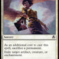 (009) Magic The Gathering Innistrad Remastered Single: Angelic Purge Holo Common