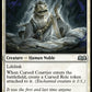 (009) Magic The Gathering Wilds of Eldraine Single: Cursed Courtier Holo Uncommon