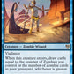(009) Magic The Gathering Commander: Aetherdrift Single: Prophet of the Scarab  Rare