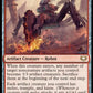 (009) Magic The Gathering Commander: Edge of Eternities Single: Depthshaker Titan  Rare