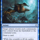 (009) Magic The Gathering Commander 2019 Single: Leadership Vacuum  Uncommon
