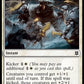 (009/280) Magic The Gathering Zendikar Rising Single: Dauntless Unity  Common