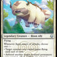 (009) Magic The Gathering Magic: The Gathering | Avatar: The Last Airbender Single: Appa, Loyal Sky Bison  Uncommon