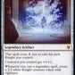 (009/269) Magic The Gathering Throne of Eldraine Single: The Circle of Loyalty Holo Mythic