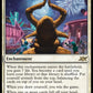 (009) Magic The Gathering Unfinity Single: Form of the Approach of the Second Sun  Rare