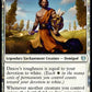 (009/254) Magic The Gathering Theros Beyond Death Single: Daxos, Blessed by the Sun Holo Uncommon