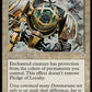(024) Magic The Gathering The List Single: Pledge of Loyalty  Uncommon