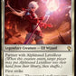 (009) Magic The Gathering Commander: Magic: The Gathering - FINAL FANTASY: Collector's Edition Single: Alisaie Leveilleur Holo Rare