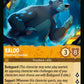 (001/204) Lorcana Whispers in the Well Single: Baloo - Friend and Guardian Holo Rare
