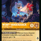 (009/204) Lorcana Whispers in the Well Single: Webby Vanderquack - Knowledge Seeker Holo Uncommon