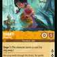 (013/204) Lorcana Whispers in the Well Single: Shanti - Village Girl Holo Common