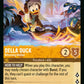 (022/204) Lorcana Whispers in the Well Single: Della Duck - Returning Mother Holo Common