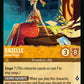 (025/204) Lorcana Whispers in the Well Single: Gazelle - Ballad Singer  Rare