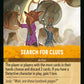 (026/204) Lorcana Whispers in the Well Single: Search for Clues  Uncommon