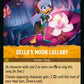 (028/204) Lorcana Whispers in the Well Single: Della's Moon Lullaby  Common
