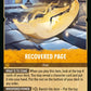 (030/204) Lorcana Whispers in the Well Single: Recovered Page Holo Uncommon