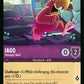 (043/204) Lorcana Whispers in the Well Single: Iago - Stompin' Mad Holo Uncommon