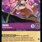 (053/204) Lorcana Whispers in the Well Single: Nana - Canine Caregiver Holo Uncommon
